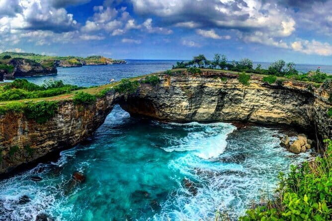 From Bali: Nusa Penida Snorkeling and Island Tour - 6:30 AM Pickup in Bali: how the day starts