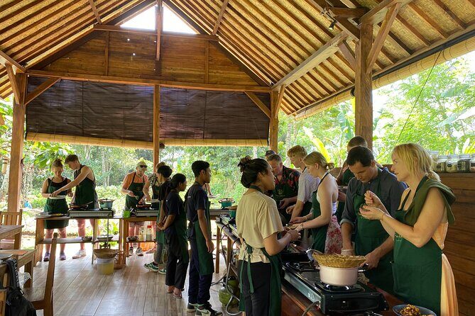 From Ubud: Authentic Bali Farm Cooking School & Organic Farm - What You’ll Actually Eat: Lunch Included, and Yes, It’s a Lot