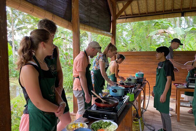 From Ubud: Authentic Bali Farm Cooking School & Organic Farm - The Recipe Book: Your Best Souvenir for Recreating Bali at Home
