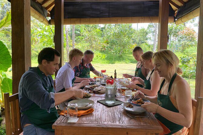 From Ubud: Authentic Bali Farm Cooking School & Organic Farm - Logistics That Matter: Timing, Tickets, and Getting There