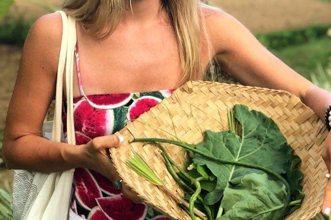 From Ubud: Authentic Bali Farm Cooking School & Organic Farm - Cooking Class Setup: Six Dishes, Clear Steps, and Shared Workstations