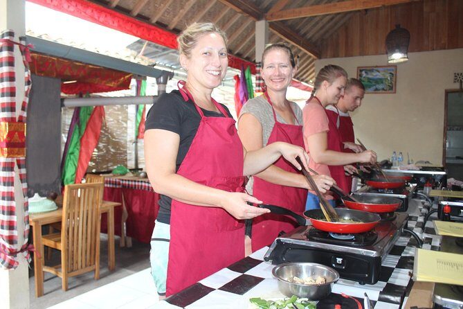 From Ubud : Ubud Balinese cooking class with Market tour - Key Things I Think You’ll Really Like