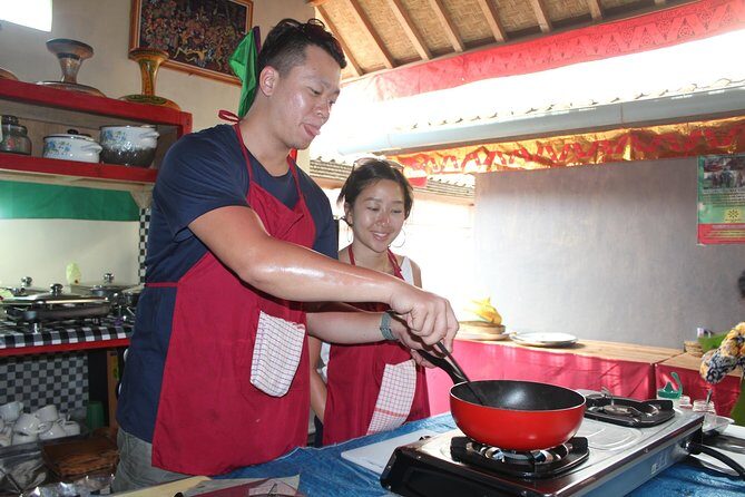 From Ubud : Ubud Balinese cooking class with Market tour - Cooking 9 Balinese Recipes: What You’ll Likely Make