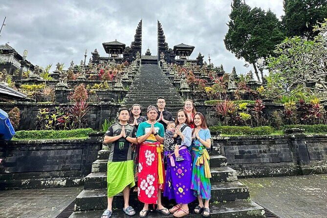 Full Day All Inclusive Besakih Holy Mother Temple Private Tour - Key highlights at a glance