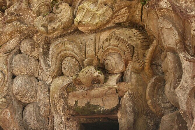 Full Day All Inclusive Besakih Holy Mother Temple Private Tour - Goa Lawah: the sea-edge temple and its bat cave