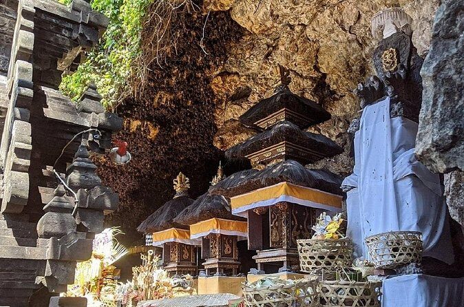 Full Day All Inclusive Besakih Holy Mother Temple Private Tour - Kertha Gosa Park: the old justice court palace
