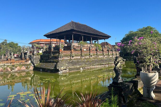 Full Day All Inclusive Besakih Holy Mother Temple Private Tour - Pickup, timing, and what all-inclusive really means