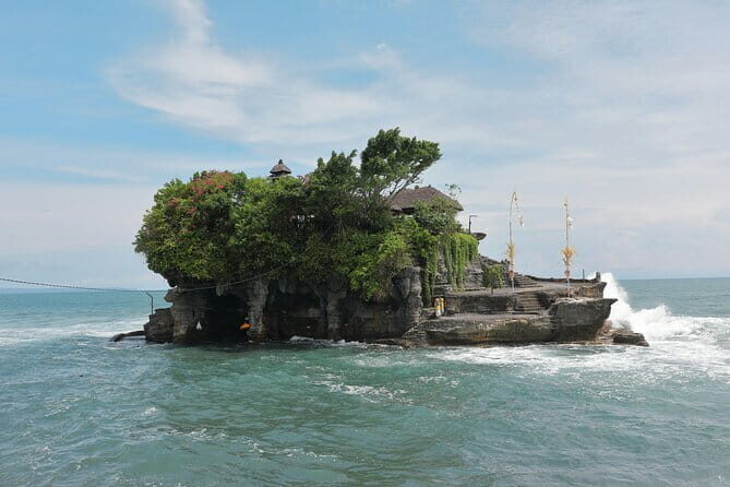 Full Day All Inclusive Tanah Lot and Uluwatu Sunset Tour - Key Things to Know Before You Go