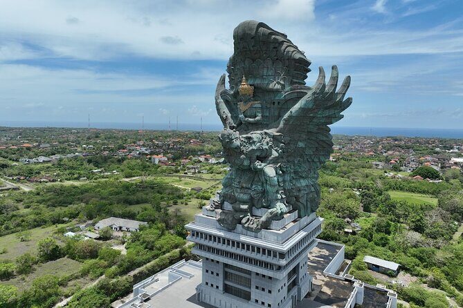 Full Day All Inclusive Uluwatu South Bali Private Tour - Key highlights you’ll actually remember