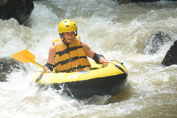 Full Day ATV Quad Bike and River Tubing Experience in Bali - Key things to know before you go