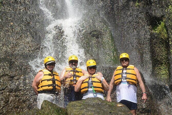 Full Day ATV Quad Bike and River Tubing Experience in Bali - A Ubud combo day: quad bike thrills plus river tubing on Bali