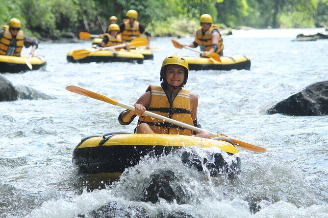 Full Day ATV Quad Bike and River Tubing Experience in Bali - Timing, group size, and where delays can happen