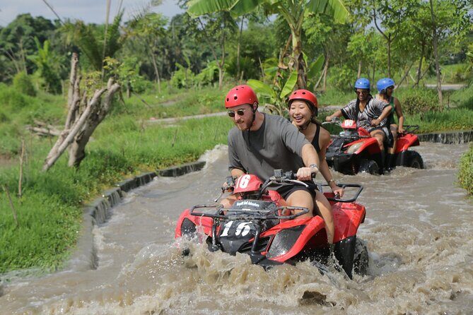 Full Day ATV Quad Bike and River Tubing Experience in Bali - Price and value: what $30.56 really buys you in Bali