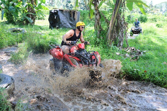 Full-Day Bali Adventure Tour with Quad Bikes and Rafting - Lunch, Showers, and What’s Actually Included (So You Don’t Overpack)
