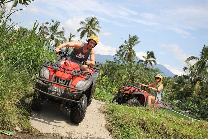 Full-Day Bali Adventure Tour with Quad Bikes and Rafting - Tips to Have a Better Day on the Tracks and River