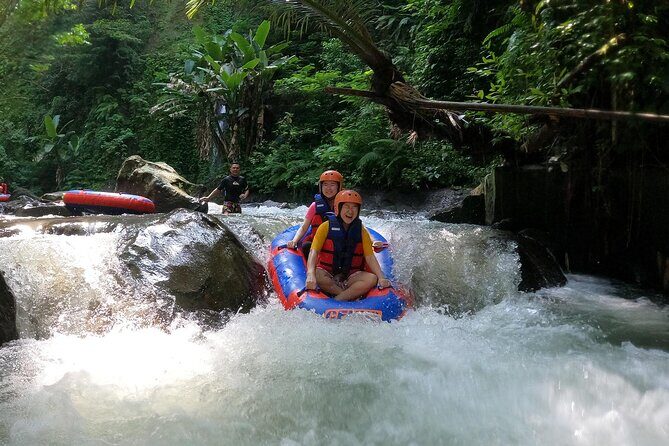 Full day Bali Adventure with Quad Bike and River Tubing - Key highlights