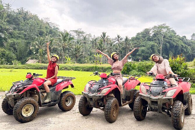 Full day Bali Adventure with Quad Bike and River Tubing - Who should book this (and who might want a different plan)