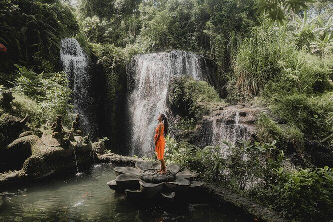 Full Day Bali Experience with Blessing Tour - Beji Griya Waterfall Blessing: More Than a Pretty Stop