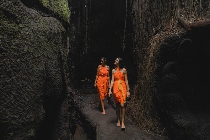 Full Day Bali Experience with Blessing Tour - Tebasari Resto, Bar & Lounge: Where the Day Ends With Food and Views