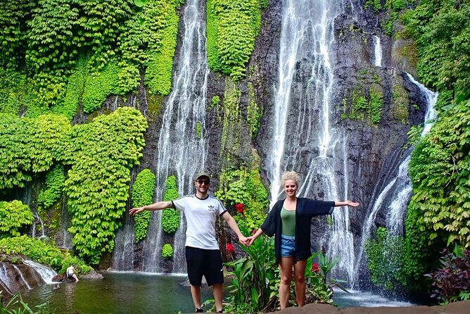 Full Day Bali North West Tour - Waterfall and Scenic Site - Quick reasons to book this northwest Bali day