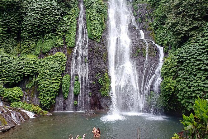 Full Day Bali North West Tour - Waterfall and Scenic Site - Lunch Included: The Small Detail That Makes a Big Difference