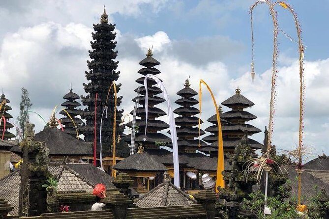 Full Day Batur Volcano and Besakih Temple Tour - Kehen Temple: 38 Stairs Up to Ancient Hindu Architecture
