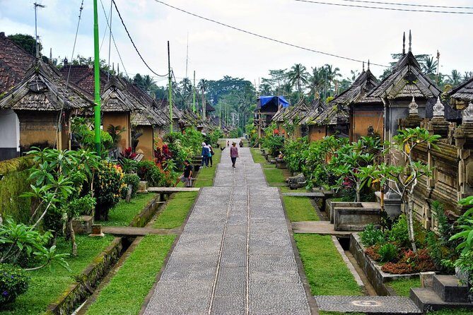 Full Day Batur Volcano and Besakih Temple Tour - Penglipuran Village: A Highland Bali Place Still Shaped Like It Used To Be
