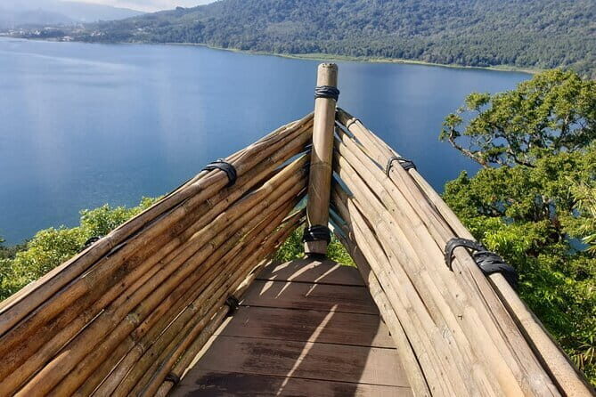 Full Day Bedugul and Tanah Lot Tour - Most Scenic Site - Bedugul lunch break: recharge, then hit the coast