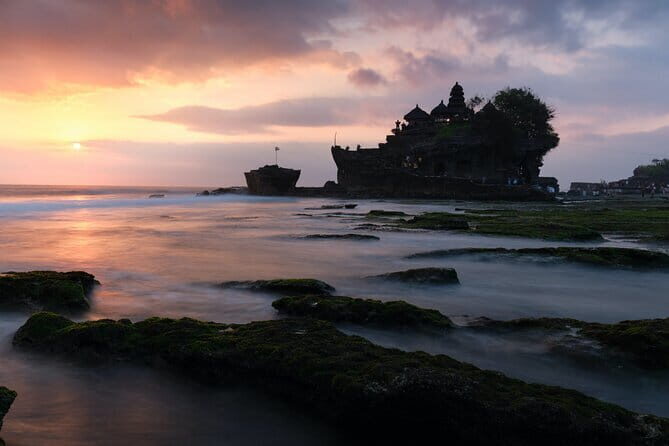 Full Day Bedugul and Tanah Lot Tour - Most Scenic Site - Wanagiri Hidden Hills: twin lakes and the photo-spot layout