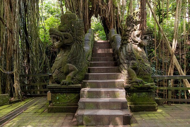 Full Day Best of Ubud Private Tour - How the private pickup makes Ubud feel easier