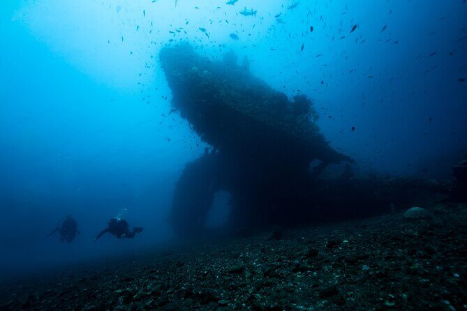 Full-Day Discover Scuba Diving Tour for Beginners in Tulamben - The USS Liberty Shipwreck: The Big Moment (Done After Training)
