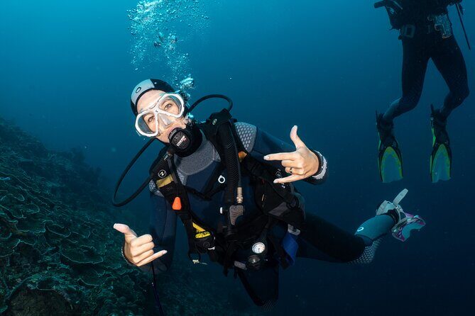 Full-Day Discover Scuba Diving Tour for Beginners in Tulamben - How the Lesson Works: Four Steps That Keep You Calm