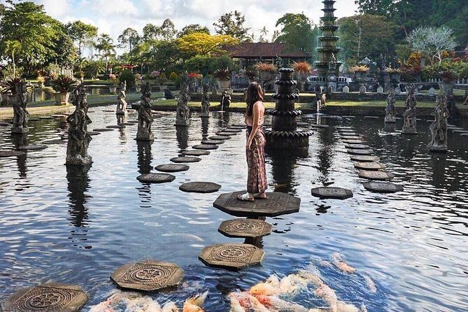 Full-Day Eastern Gate of Heaven at Lempuyang Temple - Stop 1: Pura Penataran Agung Lempuyang and the Gate of Heaven Area
