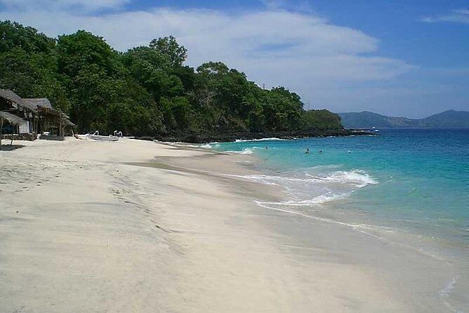 Full-Day Eastern Gate of Heaven at Lempuyang Temple - Stop 3: Virgin Beach for a Real Reset (Swim + Relax Time)