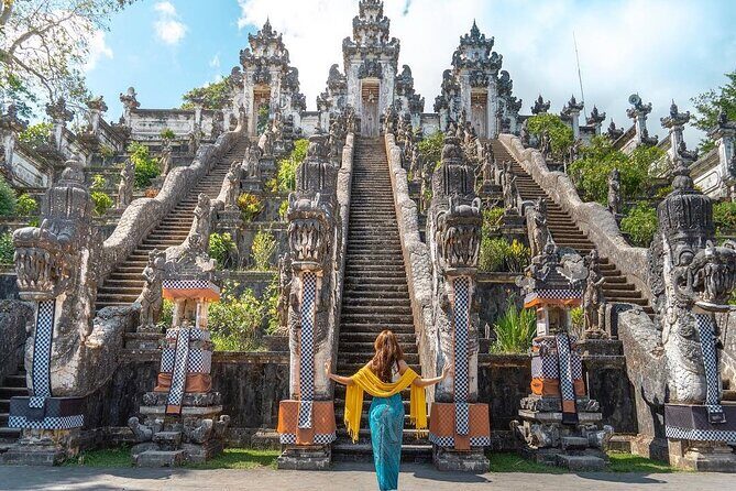 Full-Day Eastern Gate of Heaven at Lempuyang Temple - Who Should Book This Lempuyang-Led East Bali Day