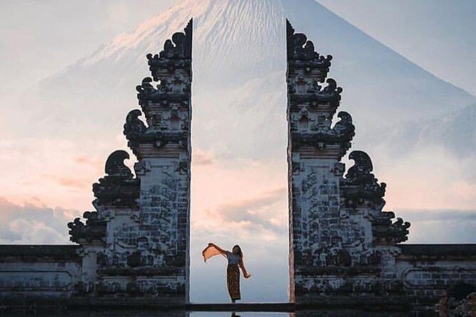 Full-Day Eastern Gate of Heaven at Lempuyang Temple - Stop 2: Tirta Gangga’s Royal Water Palace Layout