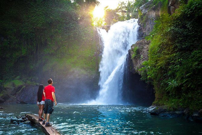 Full-Day in Bali: Amazing Ubud Tour - Stop 2: Tegenungan Waterfall (Big Views, Forest Surroundings)