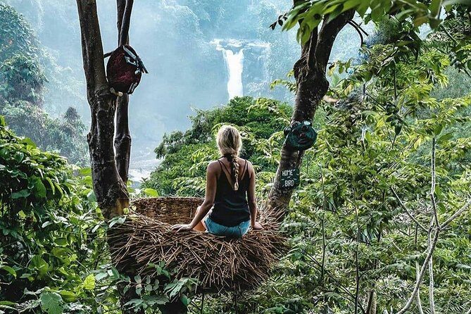 Full-Day in Bali: Private Design-Your-Own Tour - Sacred Monkey Forest Sanctuary and Batuan: classic stops, with heat and crowds in mind