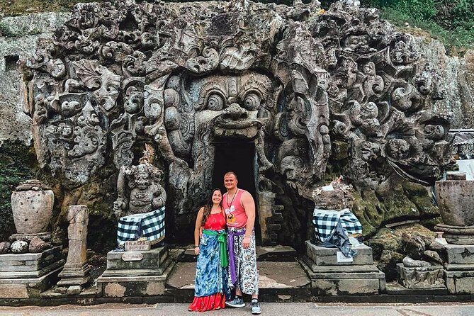 Full-Day in Bali: Private Design-Your-Own Tour - Tegenungan Waterfall and Tegalalang Rice Terrace: the photo stops that still feel real