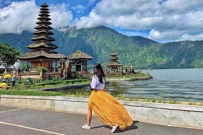 Full-Day in Bali: Private Design-Your-Own Tour - Kintamani and Campuhan Ridge Walk: quick breaks that reset the day