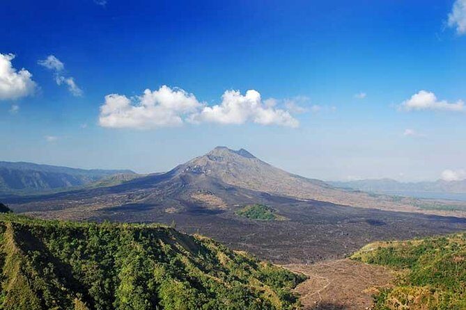 Full Day Kintamani and Penglipuran Village Private Chartered Car Tour from Bali - Beyond the views: Elephant Cave and Kehen Temple
