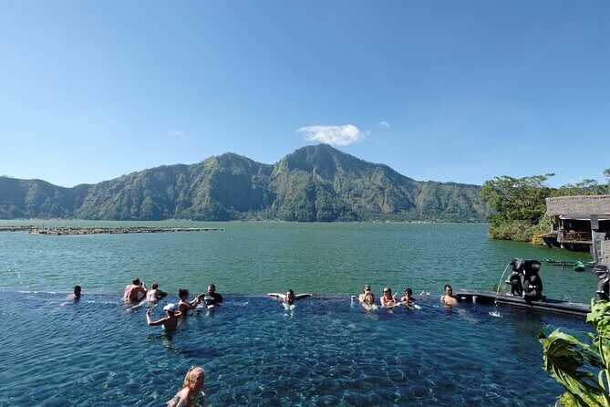 Full Day Kintamani Volcano View and Batur Natural Hot Spring - Pickup, included tickets, and why $115 can make sense
