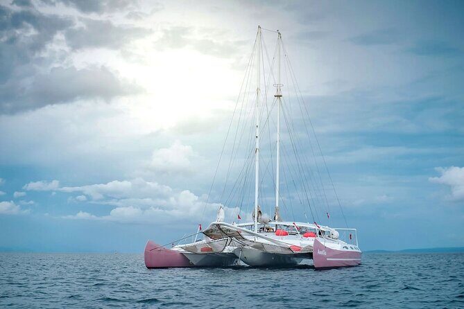 Full day Lembongan Island Catamaran Cruise with BBQ Lunch - Key highlights you’ll feel right away