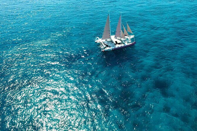 Full day Lembongan Island Catamaran Cruise with BBQ Lunch - A Full Day on Lembongan: Why This Catamaran Route Works