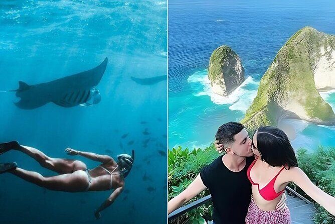 Full Day Nusa Penida Manta Point Snorkeling and West Island Tour - Key Highlights You’ll Feel Immediately