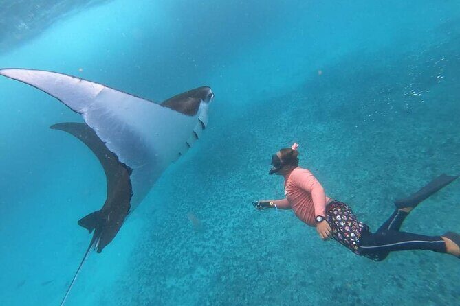 Full Day Nusa Penida Manta Point Snorkeling and West Island Tour - Getting There From Seminyak: The Real Timeline You Should Expect