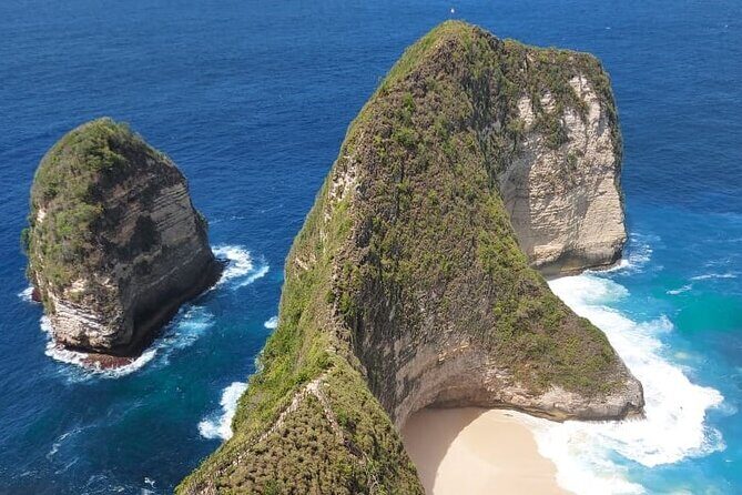 Full-Day Nusa Penida Snorkeling Adventure from Bali - Broken Beach (Pasih Uug) and the ring-like cliffs from above