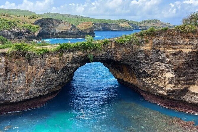 Full-Day Nusa Penida Snorkeling Adventure from Bali - Angel’s Billabong: the natural pool vibe (and why it’s worth the stop)
