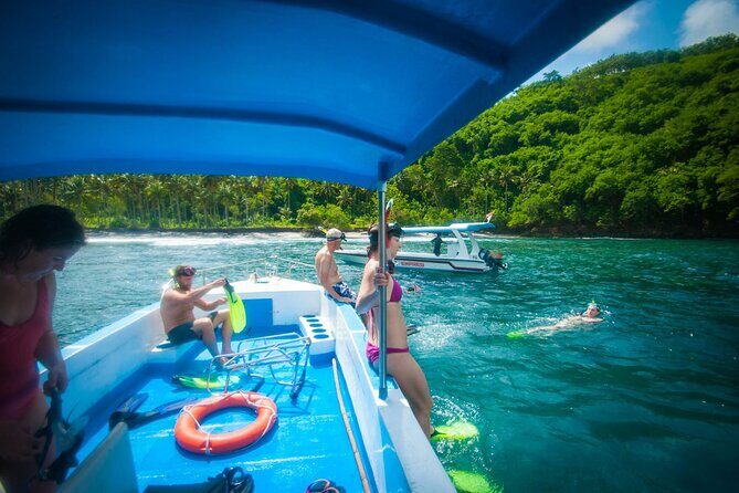 Full-Day Nusa Penida Snorkeling Adventure from Bali - Snorkeling plans: two bays (and manta-ray chances) in about two hours