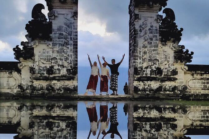 Full Day Private Bali Best Instagram Tour - Seminyak pickup and the smooth pace of a private car